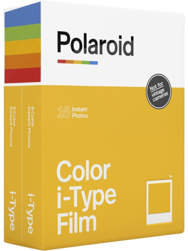 Polaroid i-Type Film Фото хартия