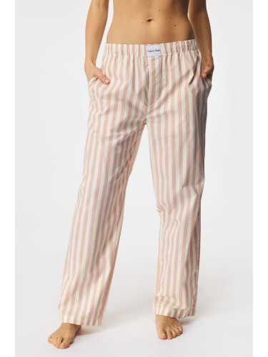 Долнище на пижама Calvin Klein Stripe