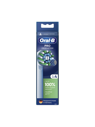 Oral-B Pro Cross Action Сменяема глава Комплект