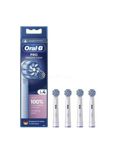 Oral-B Pro Sensitive Clean Сменяема глава Комплект