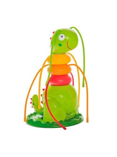 Надуваема градинска пръскалка гъсеница INTEX 56599NP Friendly Caterpillar Sprayer