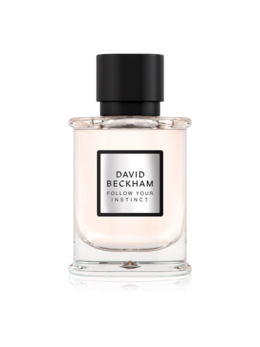 David Beckham Follow Your Instinct парфюмна вода за мъже 50 мл.