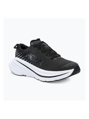 Дамски обувки за бягане HOKA Bondi X black/white