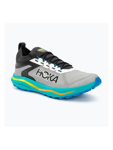 Мъжки обувки за бягане HOKA Zinal 2 black/ceramic