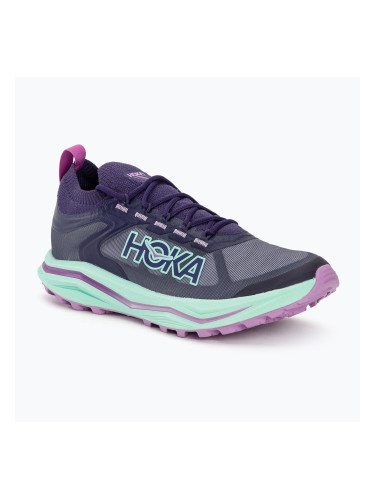 Дамски обувки за бягане HOKA Zinal 2 night sky/sunlit ocean
