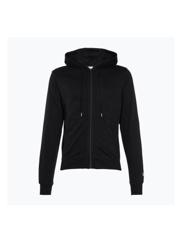Wilson Team Zip Hoodie black