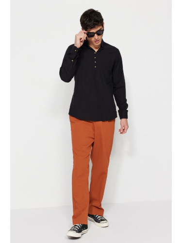 Мъжка поло риза. Trendyol