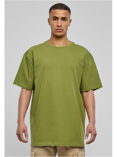 Heavy Ovesized Tee 2-Pack newoliv+white