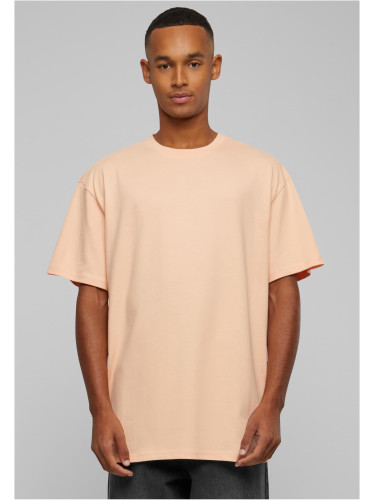 Men's T-shirt Heavy Oversized Tee - apricot