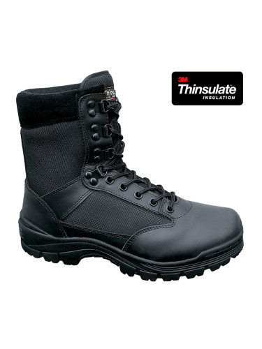 New Generation Tactical Boot Black