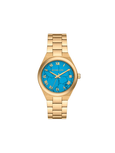 Часовник Michael Kors Lennox MK7460 Gold/Blue