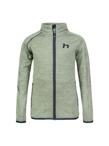 Hannah GERY JR Детски суитшърт, зелено, размер 110-116