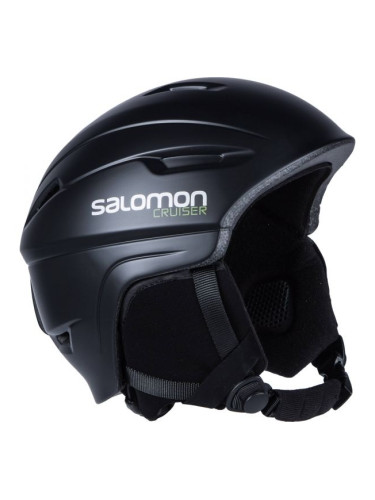Salomon CRUISER 4D Ски каска, черно, размер