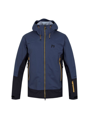 Hannah MIRAGE Мъжко яке с мембрана, тъмносин, размер