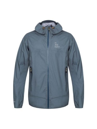 Hannah SKYLARK Мъжко яке с мембрана, тъмнозелено, размер