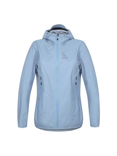Hannah SKYLARK W Дамско яке с мембрана, светлосиньо, размер