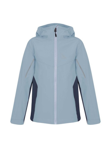 Hannah CAPRA JR Софтшел яке за момичета, светлосиньо, размер