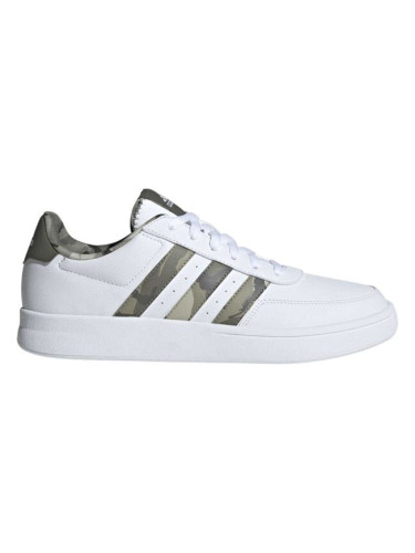 adidas BREAKNET 2.0 Мъжки обувки, бяло, размер 44 2/3