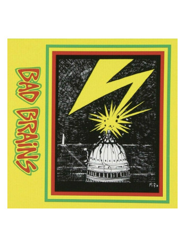 Bad Brains - Bad Brains (LP)