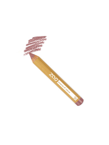 ZAO Organic -  Молив и сенки за очи Chubby Jumbo