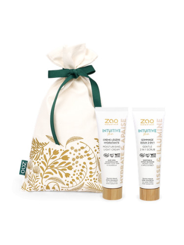 Zao Organic - Cocoon skin set
