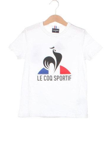 Детска тениска Le Coq Sportif