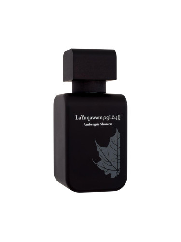 Rasasi La Yuqawam Ambergris Showers Eau de Parfum за мъже 75 ml