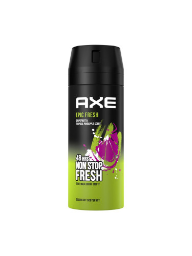 Axe Epic Fresh Grapefruit & Tropical Pineapple Дезодорант за мъже 150 ml