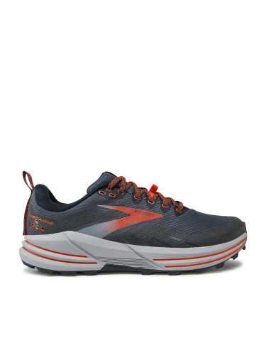 Маратонки за бягане Brooks Cascadia 16 Gtx GORE-TEX 110377 1D 060 Сив