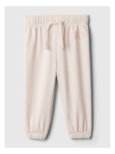 GAP Kids Sweatpants with Logo - Girls