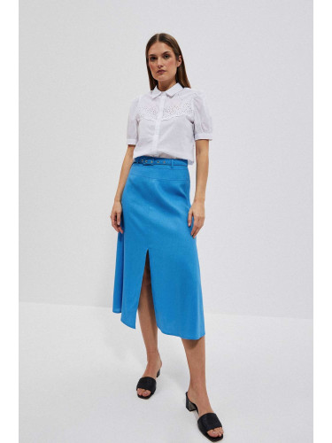 Marisse Women's Skirt L-Sc-4020 Fresh Blue