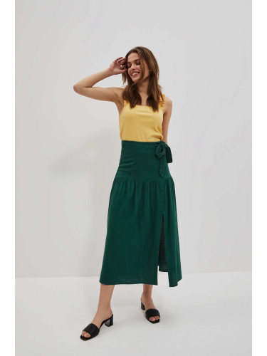 Дамска пола с прехлупване L-SC-4022