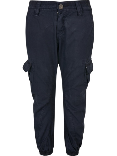 Boys' Cargo Jogging Pants Navy