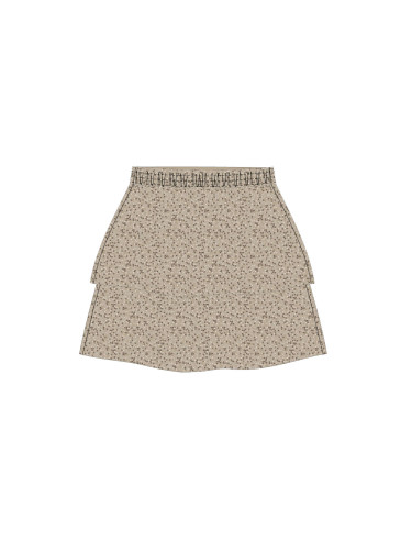Marisse Women's Skirt L-Sc-4011 D.Beige