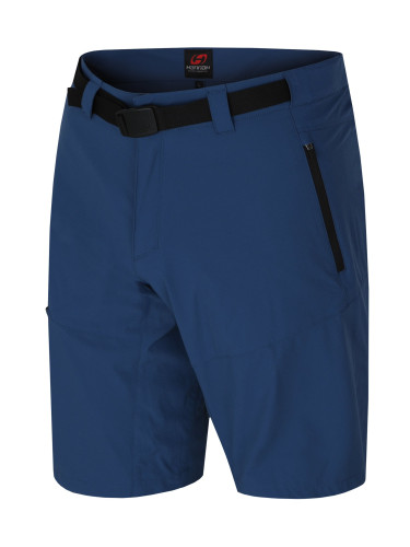 Men's shorts Hannah DOUG blue ashes