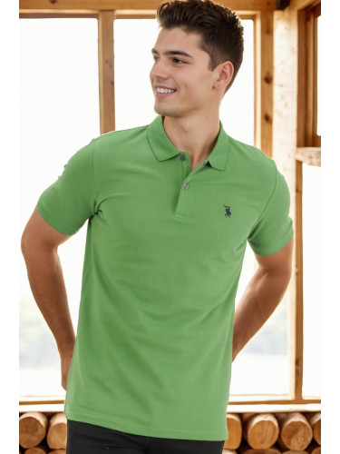 Мъжка поло риза dewberry