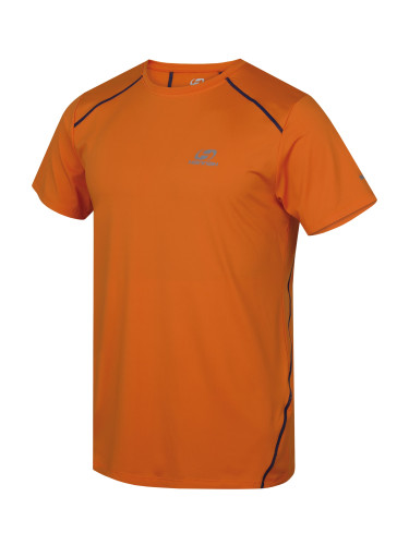 Men's T-shirt Hannah PACABA flame orange (blue)