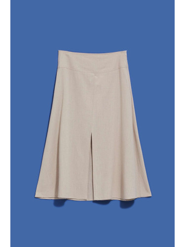 Дамска пола с цепка Moodo