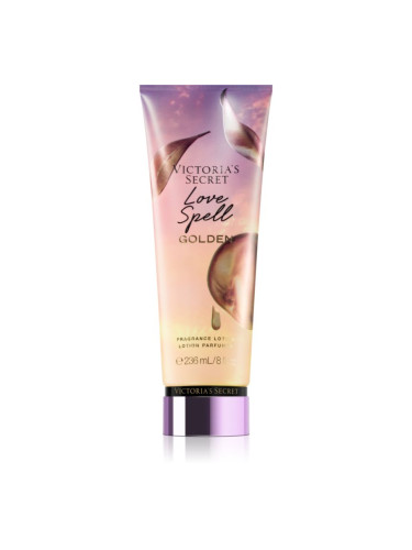 Victoria's Secret Love Spell Golden тоалетно мляко за тяло за жени 236 мл.