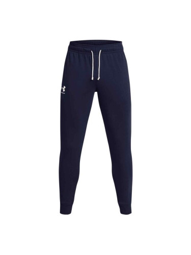 Under Armour RIVAL Мъжки панталони, тъмносин, размер S