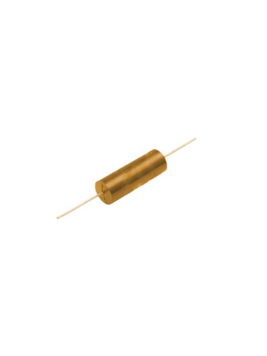 Резистор 0.1ohm, 2W, ±5%, жичен, керамичен