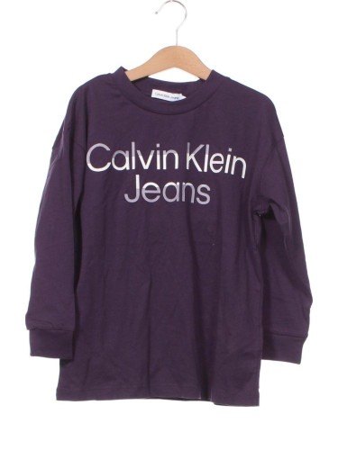 Детска блуза Calvin Klein Jeans