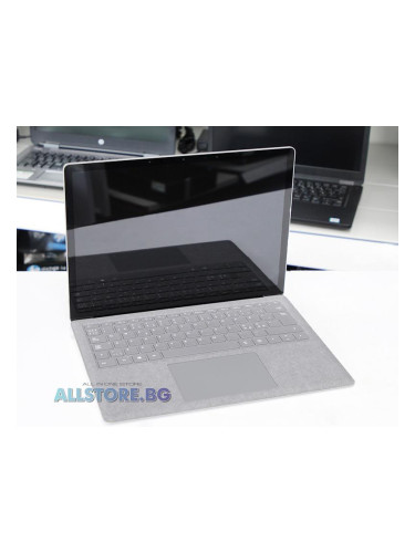 Microsoft Surface Laptop 3 1867 Platinum, Intel Core i5, 8192MB LPDDR4