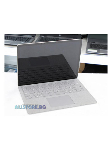 Microsoft Surface Laptop 2 1769 Platinum, Intel Core i5, 8192MB LPDDR3