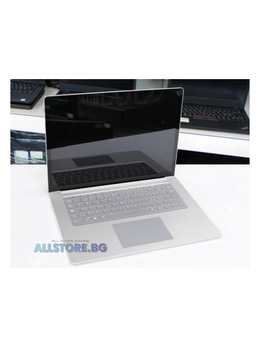 Microsoft Surface Laptop 3 1872 Platinum, Intel Core i5, 8192MB LPDDR4