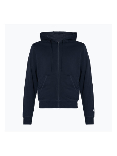 Мъжка качулка Wilson Team Zip Hoodie
