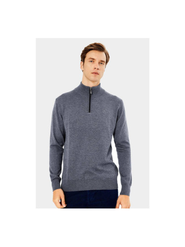 Мъжки пуловер18356-13