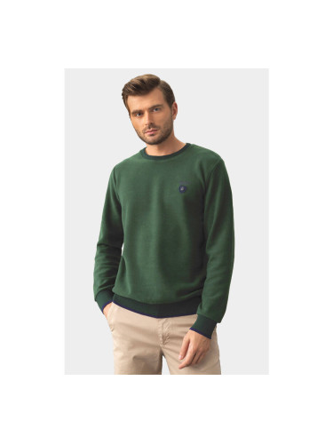 Класически мъжки пуловер MCL 27643