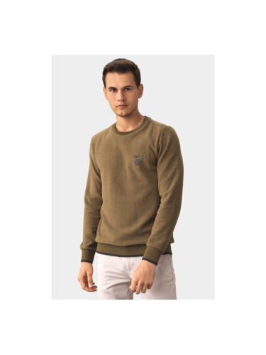 Мъжки пуловер MCL 27643-21
