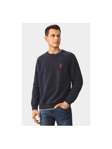 Мъжки пуловер MCL 27643-18